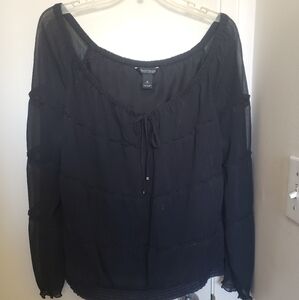 WhiteHouse BlackMarket blouse